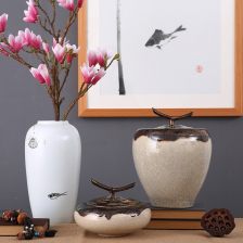 装饰品茶叶罐 家居饰品的艺术与实用结合